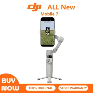 Gimbal Stabilizer for iPhone, Android,