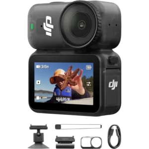 Small 4K/60fps Vlogging Camera