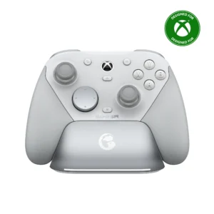Wired Xbox Controller with Smart Charging Station