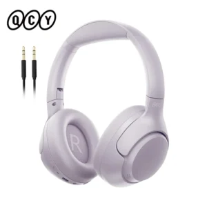 Wireless Headphones-Bluetooth Over Ear Headset