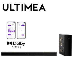 Skywave F30 Soundbar  300W Dolby Atmos Soundbar