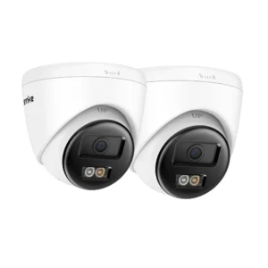 3K 5MP IP Camera Outdoor Color & IR Night Vision
