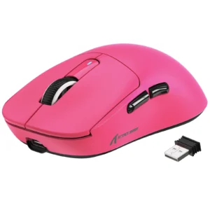 Wireless Gaming Mouse, 49g Ergonomic PC Mouse
