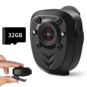 Mini Body Camera Video Recorder