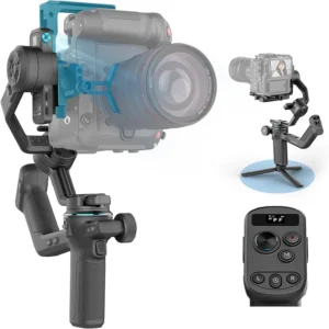 C2 Camera Gimbal Stabilizer for DSLR & Mirrorless