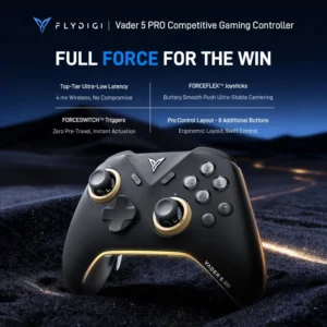 Wireless Gamepad FORCEFLEX Joysticks