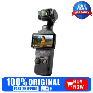 Pocket 3, Vlogging Cameras