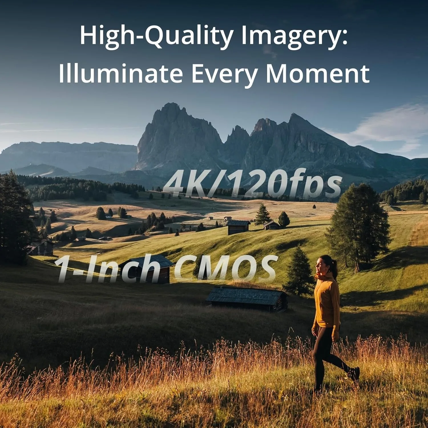 Pocket 3, Vlogging Cameras - Image 4