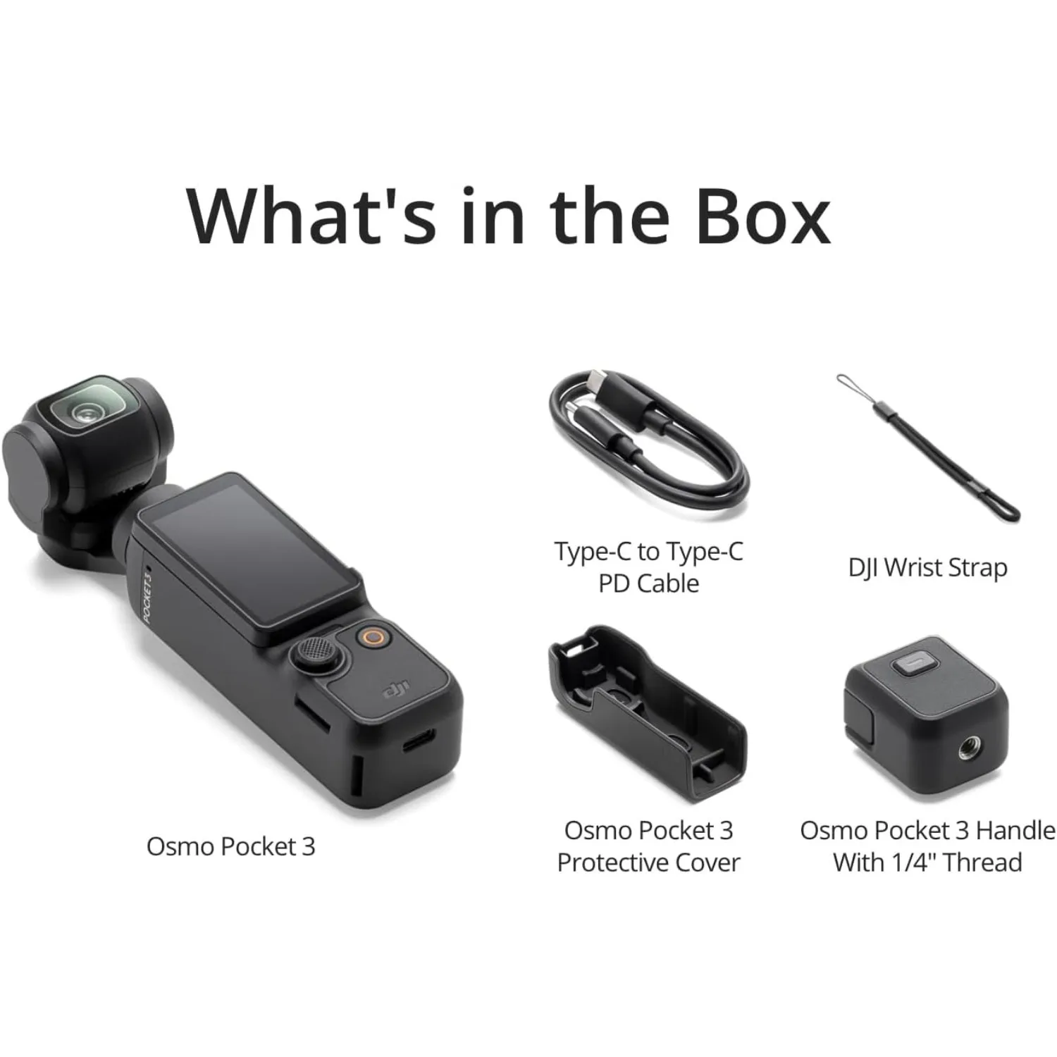 Pocket 3, Vlogging Cameras - Image 6