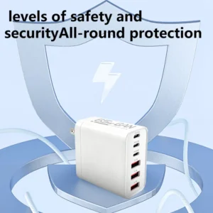 USB-C Charger 65W-GaN Type-C - Thumbnail Image 3