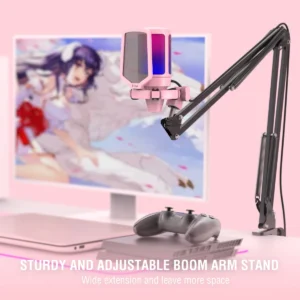 USB Gaming Microphone Kit - Thumbnail Image 5