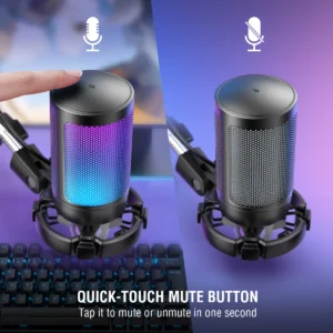 USB Gaming Microphone Kit - Thumbnail Image 2