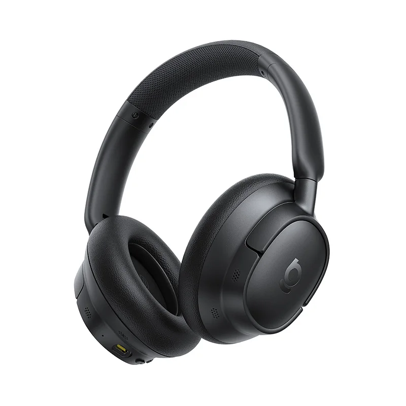 Wireless Headphones Noise Cancelling Headsets - Image 1