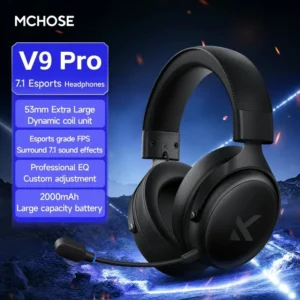 V9 Pro Wireless Gaming Headset