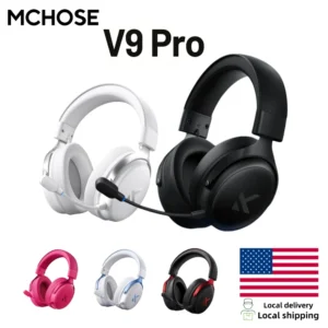 V9 Pro Wireless Gaming Headset - Thumbnail Image 2