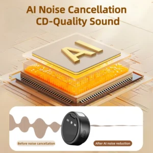 Professional versatile wireless lavalier microphone - Thumbnail Image 3