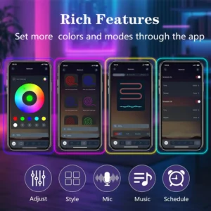 Neon Rope Light - Thumbnail Image 4