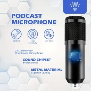 Home Recording Studio Kit & Music Mixing Equipment - Thumbnail Image 6