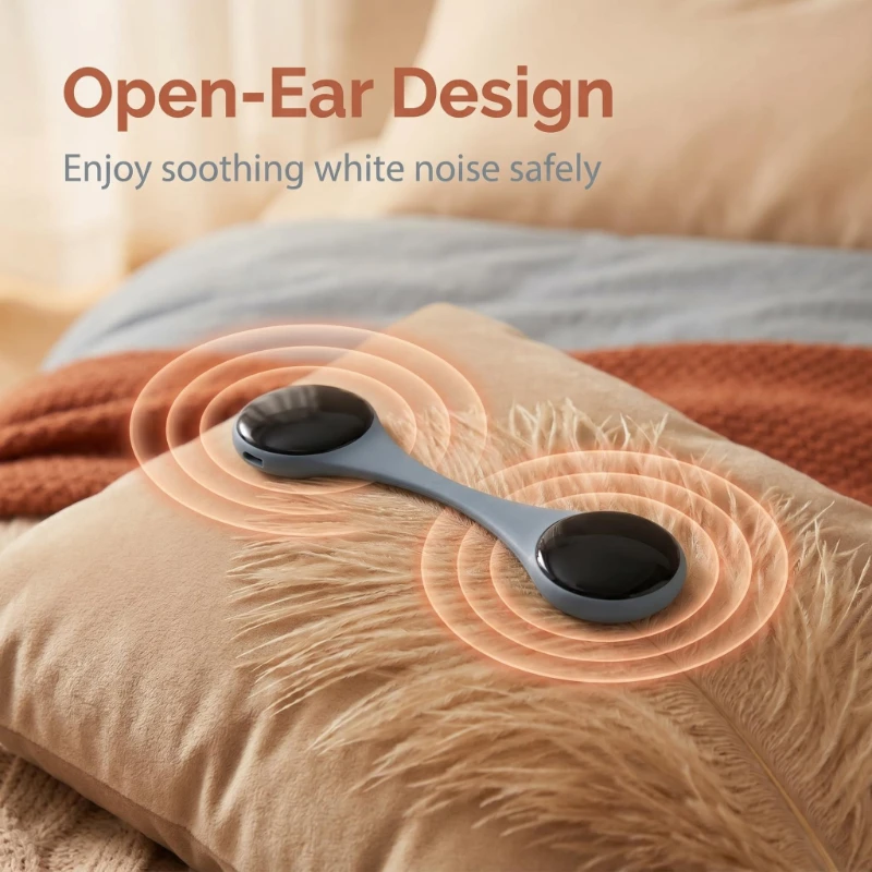 Bone Conduction Sleep Aid Pillow Speaker - Image 3