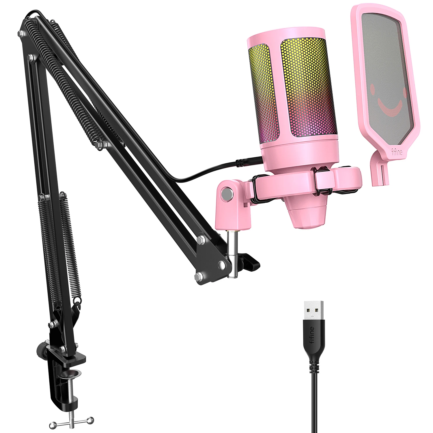USB Gaming Microphone Kit - Image 1