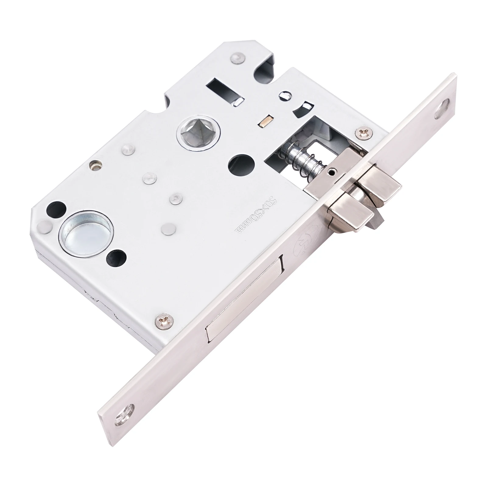 Smart Door Lock Fingerprint Password Entry - Image 5