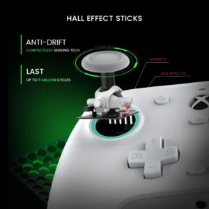 G7 SE Xbox Gaming Controller Wired Gamepad - Thumbnail Image 3
