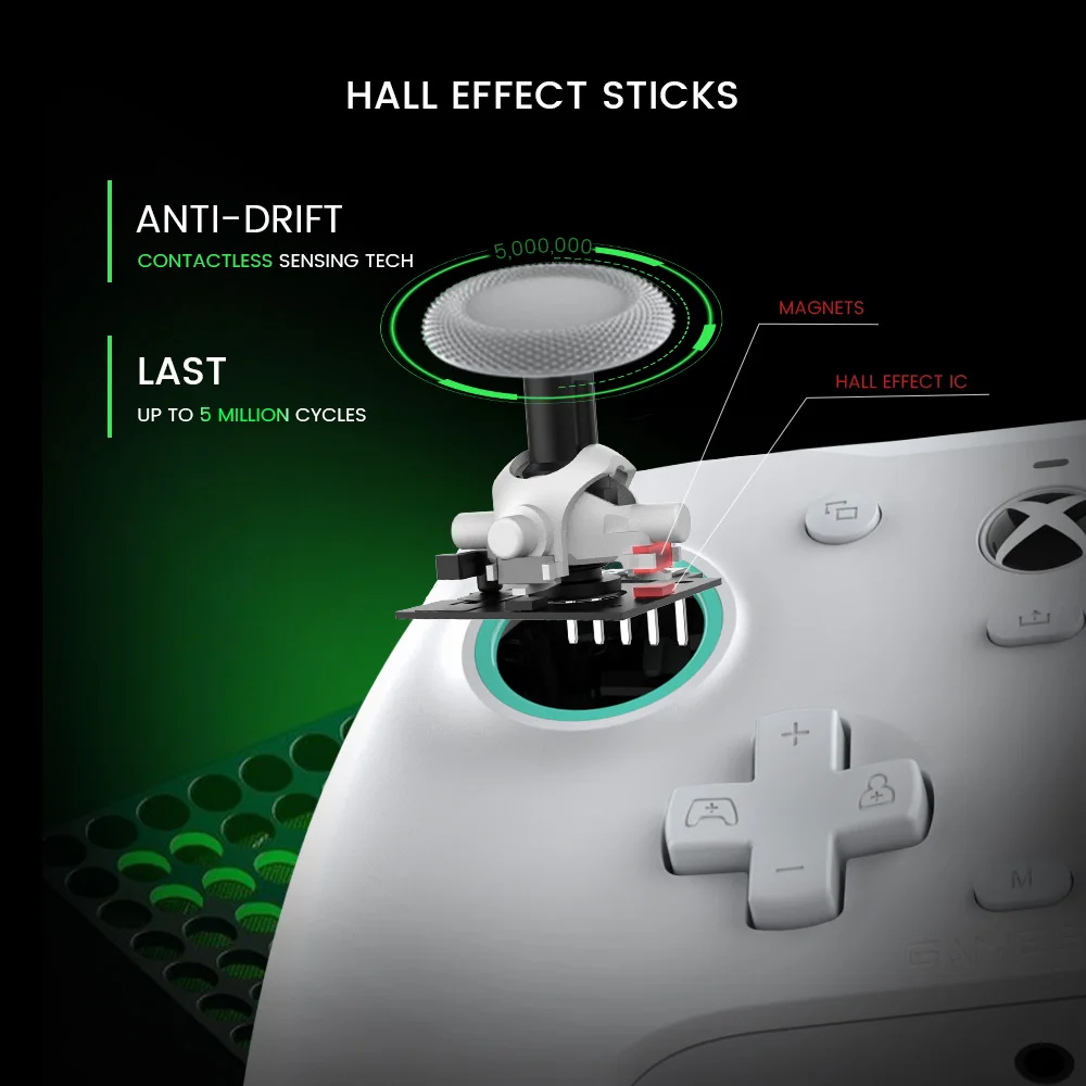 G7 SE Xbox Gaming Controller Wired Gamepad - Image 3