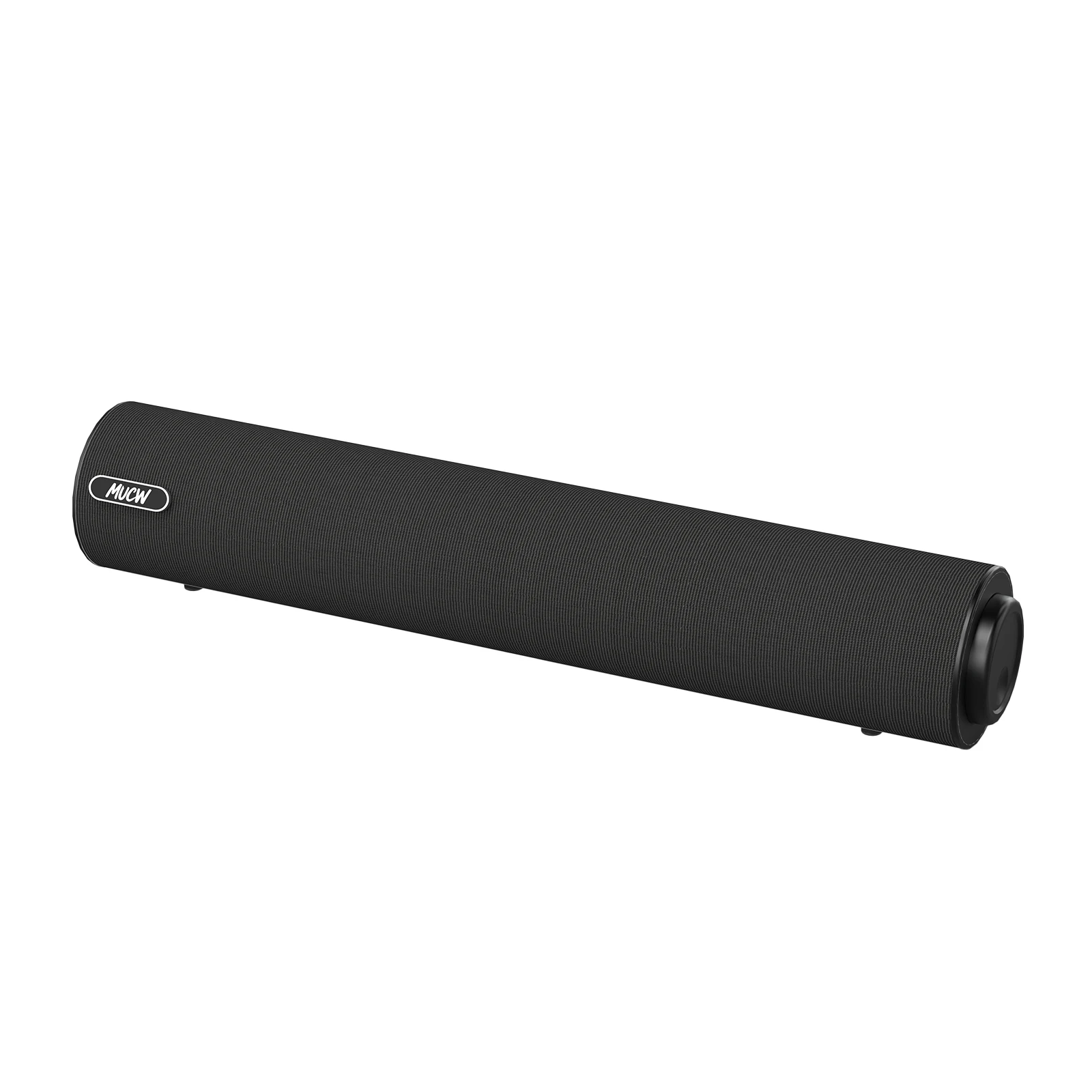 Minimalist Wired Computer Soundbar - Image 6