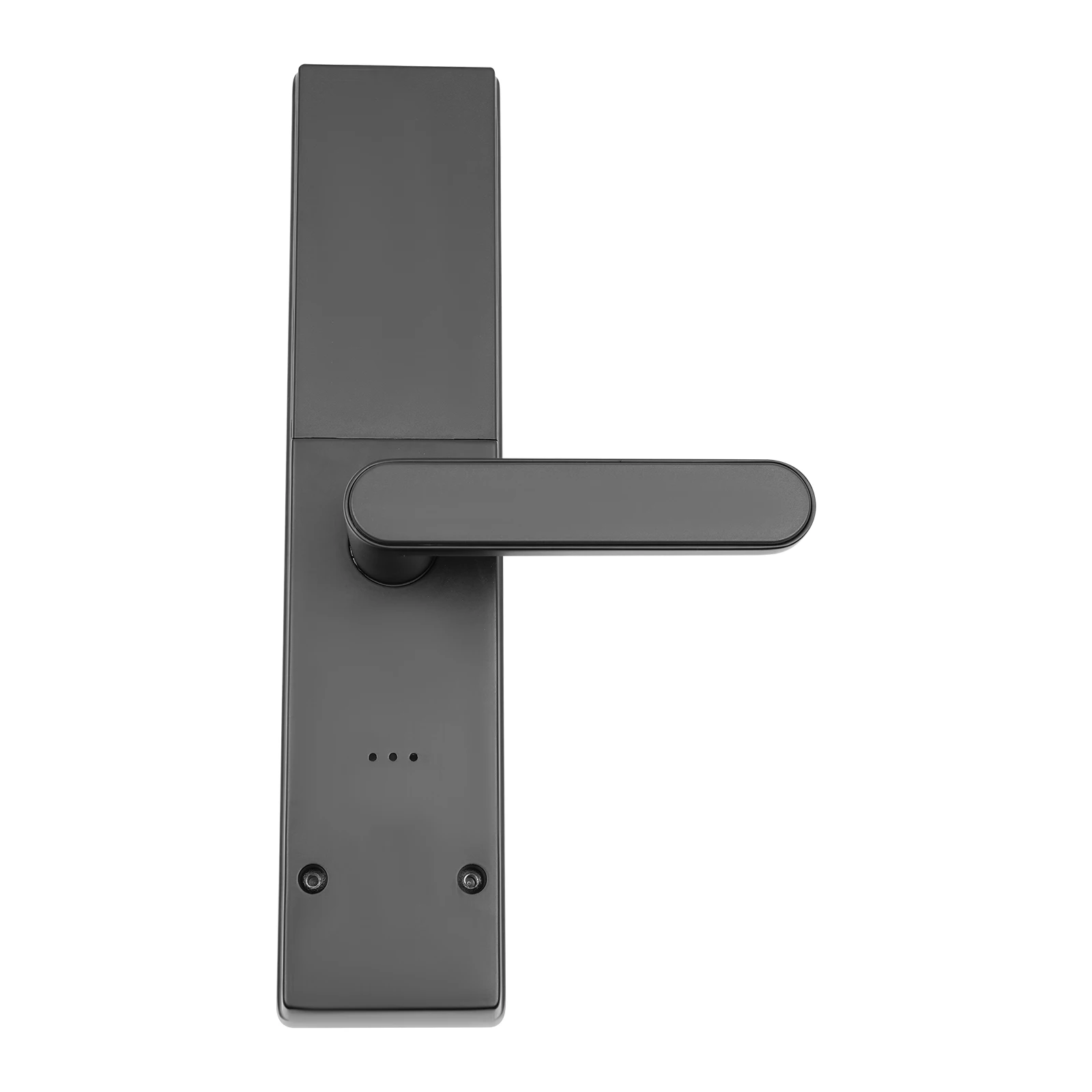 Smart Door Lock Fingerprint Password Entry - Image 3