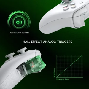 G7 SE Xbox Gaming Controller Wired Gamepad - Thumbnail Image 4