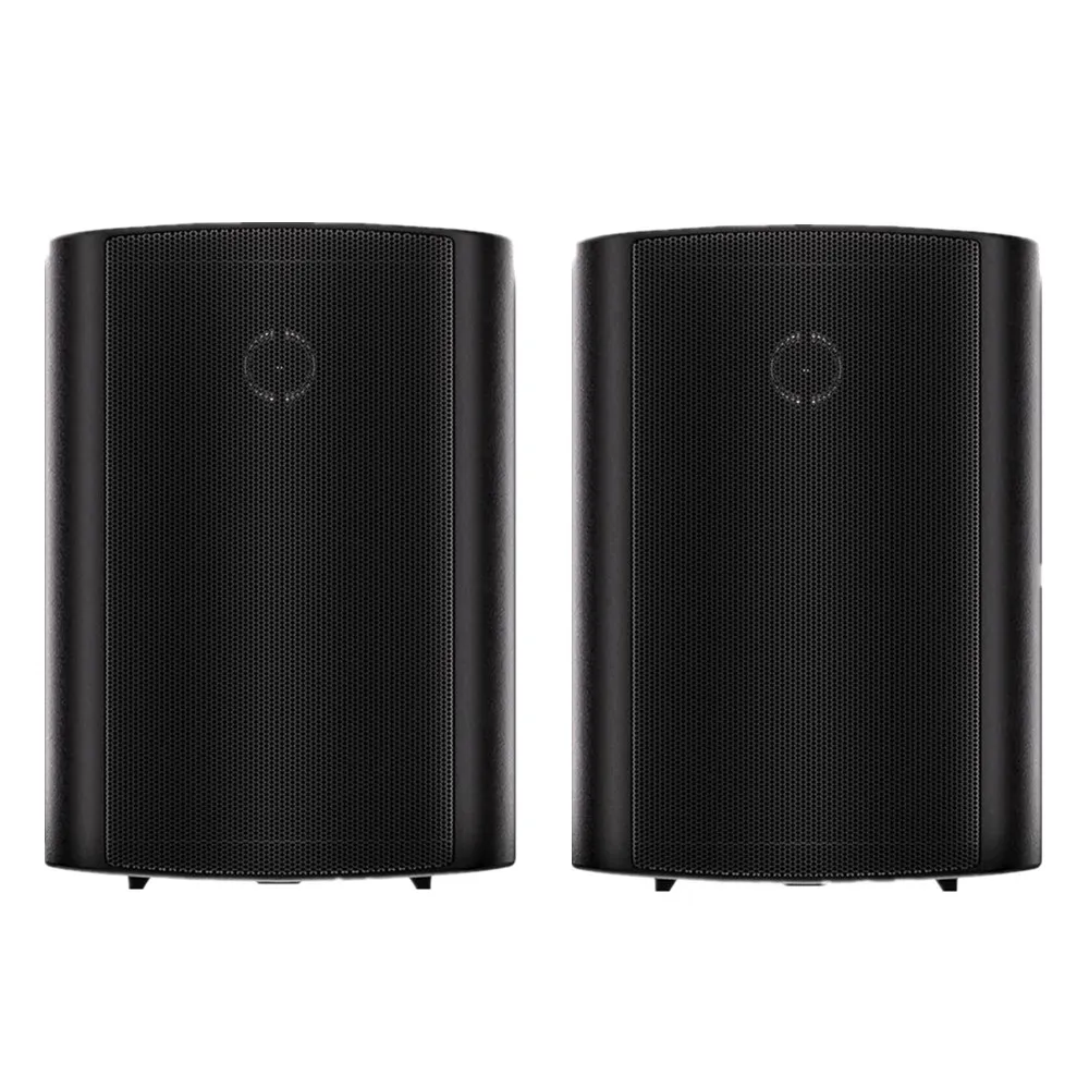 2PCS 4'' 200W Passive Wired Outdoor Speakers - Image 2