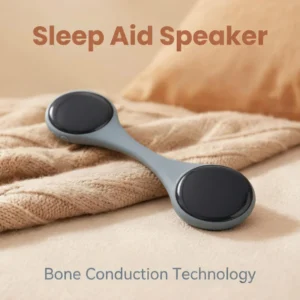 Bone Conduction Sleep Aid Pillow Speaker - Thumbnail Image 4