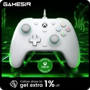 G7 SE Xbox Gaming Controller Wired Gamepad - Thumbnail Image 2