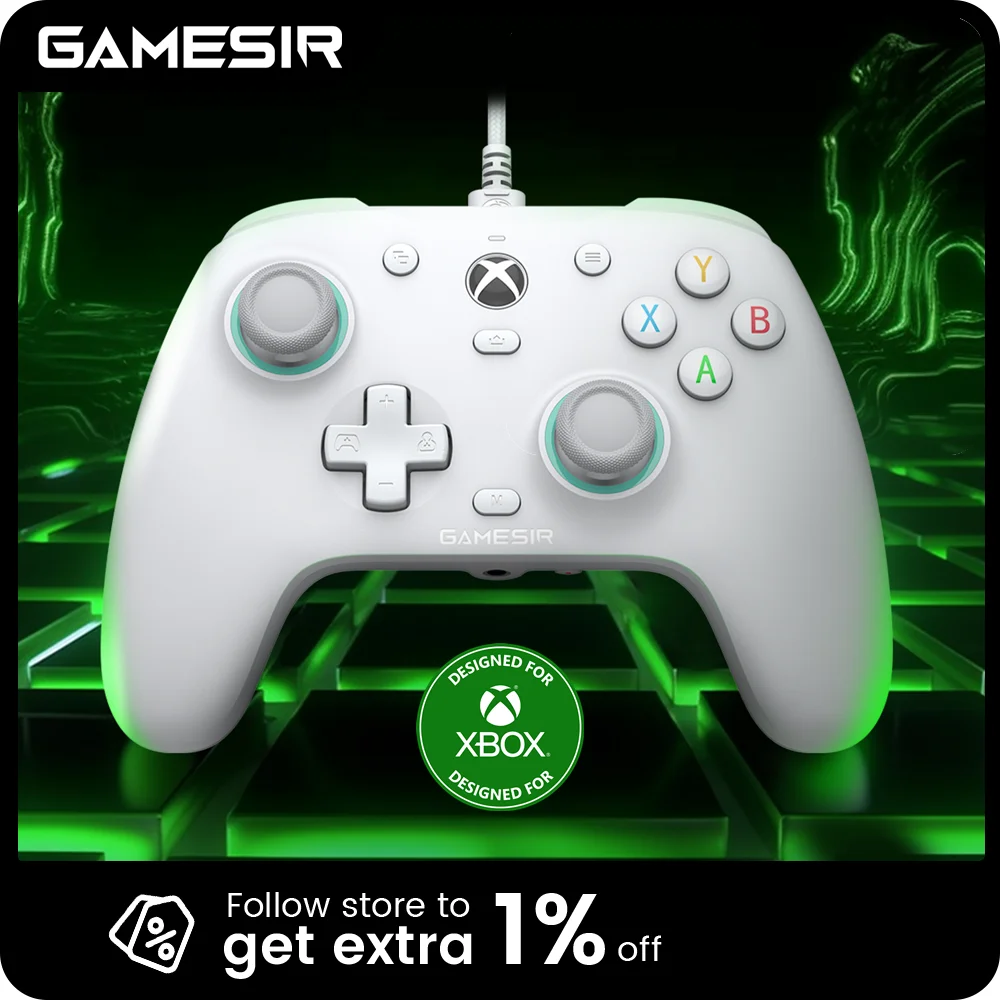 G7 SE Xbox Gaming Controller Wired Gamepad - Image 2