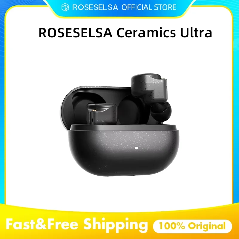Ceramics Ultra True Wireless Earbuds - Image 2