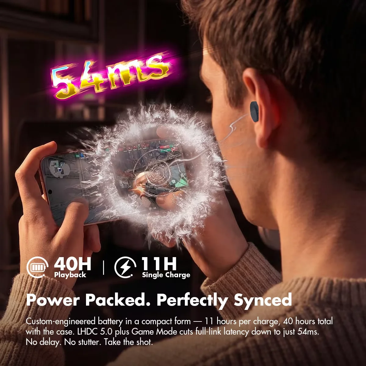 Ceramics Ultra Wireless Earbuds - Image 2