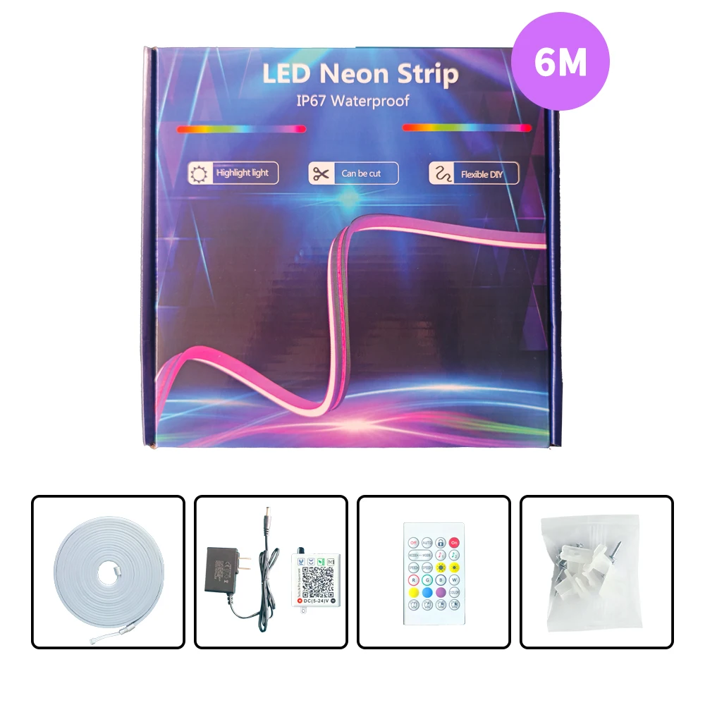Neon Rope Light - Image 6