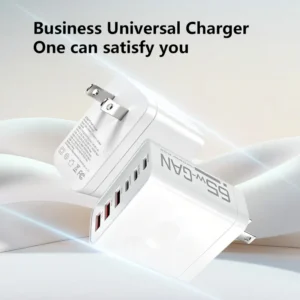 USB-C Charger 65W-GaN Type-C - Thumbnail Image 2